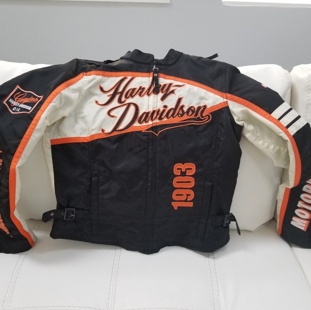 Harley Jacket
